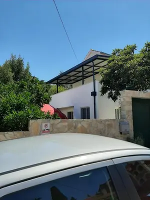 Zgrada u kojoj se nalazi apartman