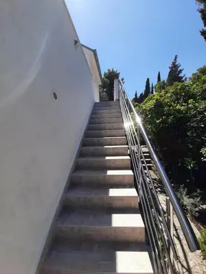 Tlocrt objekta Lada apartman