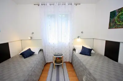 Krevet ili kreveti u jedinici u objektu Lada apartman