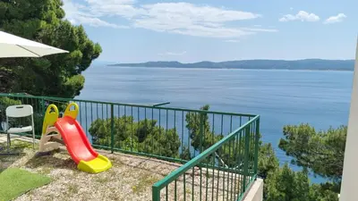 Priroda u blizini apartmana