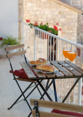 Pića u objektu Apartment Nona - Center, 150 meters from the beach