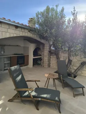 Tlocrt objekta ATJ house