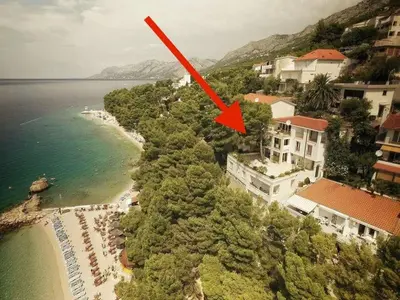Priroda u blizini apartmana
