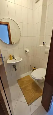 Kupaonica u objektu Inas Place