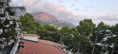 Priroda u blizini apartmana