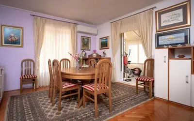 Prostor za sjedenje u objektu
