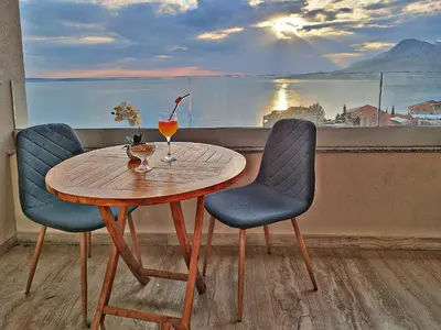 Priroda u blizini apartmana