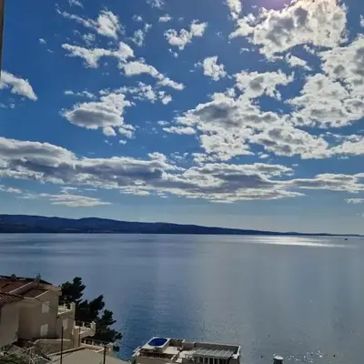 Island luxury view Nemira