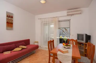 TV i/ili zabavni centar u objektu House Marta
