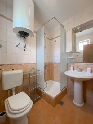 Kupaonica u objektu Villa Luciana - Old town centre