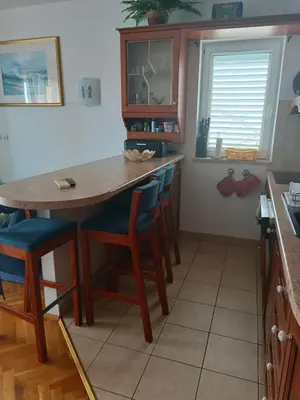 Kuhinja ili čajna kuhinja u objektu Promajna apartman