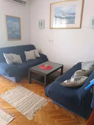 Prostor za sjedenje u objektu