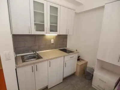 Kuhinja ili čajna kuhinja u objektu Apartman Nikolić 1