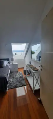 Krevet ili kreveti u jedinici u objektu Apartment Illyricum