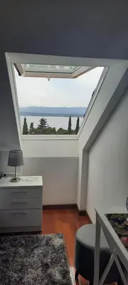 Tlocrt objekta Apartment Illyricum