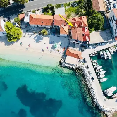 Apartman Lana Beachfront