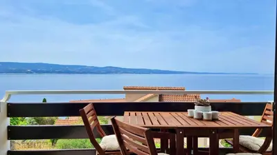 Priroda u blizini apartmana