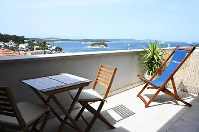 Priroda u blizini apartmana