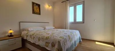 Krevet ili kreveti u jedinici u objektu Apartment Sea view