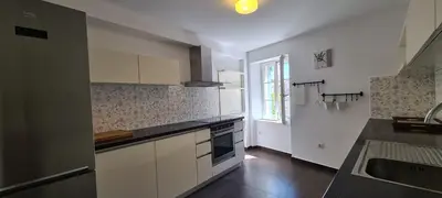 Kuhinja ili čajna kuhinja u objektu House Stone house Skor