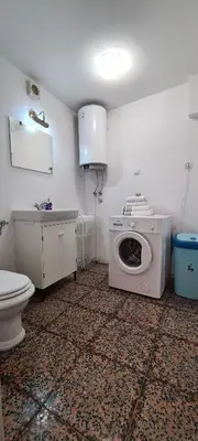 Kupaonica u objektu House Stone house Skor