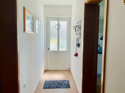 Tlocrt objekta Apartment Mandarina