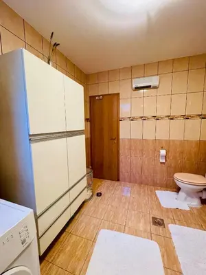 Kupaonica u objektu Apartment Mandarina