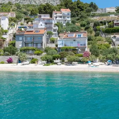 Apartments by the sea Stanici