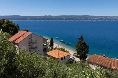 Priroda u blizini apartmana