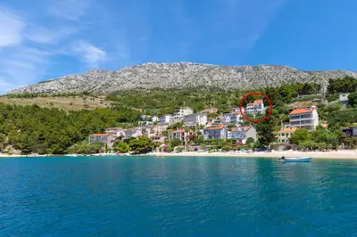 Priroda u blizini apartmana