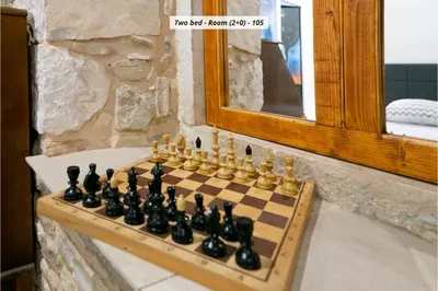 Tlocrt objekta Hotel ROYAL RINA