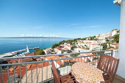 Priroda u blizini apartmana