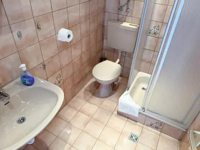 Kupaonica u objektu House Ursić