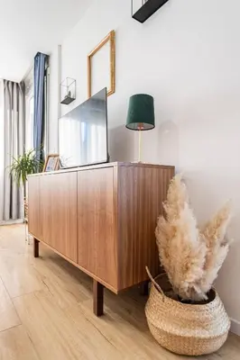 Tlocrt objekta Center apartment PIA OMIŠ