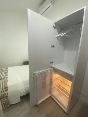 Krevet ili kreveti u jedinici u objektu Apartman Freja II
