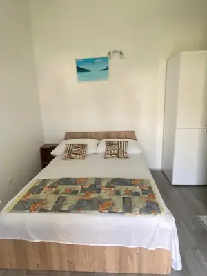 Krevet ili kreveti u jedinici u objektu Apartman Freja II