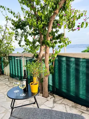 Priroda u blizini apartmana