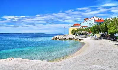 Priroda u blizini apartmana