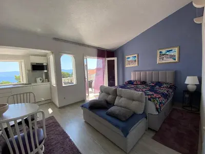 Prostor za sjedenje u objektu