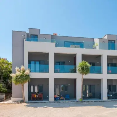 Nice Apartment In Sutivan With House Sea View
