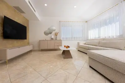 TV i/ili zabavni centar u objektu Villa Laura