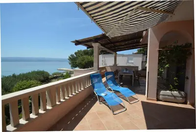 Priroda u blizini apartmana