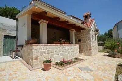 Zgrada u kojoj se nalazi apartman