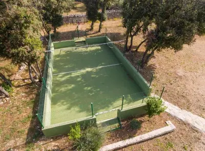 Tereni za tenis i/ili skvoš u sklopu objekta Holiday home Blato ili u blizini