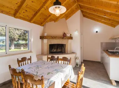 Tlocrt objekta Holiday home Blato