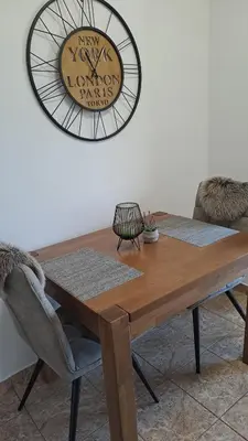 Prostor za sjedenje u objektu