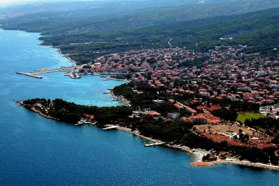 Priroda u blizini apartmana
