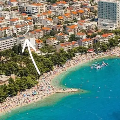 Apartman Miloš