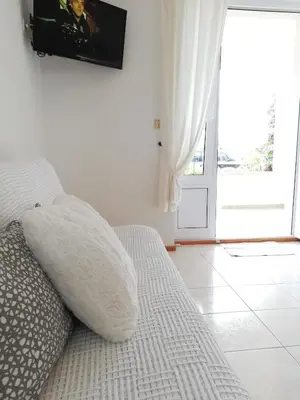 Krevet ili kreveti u jedinici u objektu Studio Apartments Regina