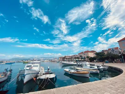 Priroda u blizini apartmana